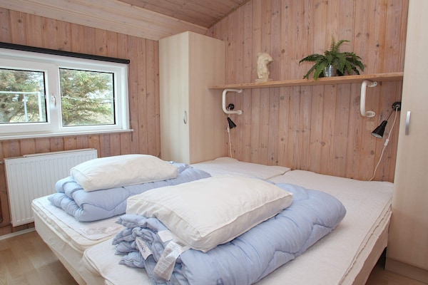 Foto van Luxe poolhouse in Lonstrup - Vakantiehuis in Hjørring - Indoor
