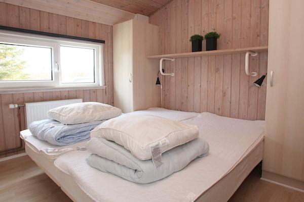Foto van Luxe poolhouse in Lonstrup - Vakantiehuis in Hjørring - Indoor