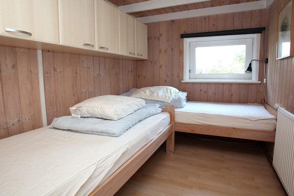 Foto van Luxe poolhouse in Lonstrup - Vakantiehuis in Hjørring - Indoor
