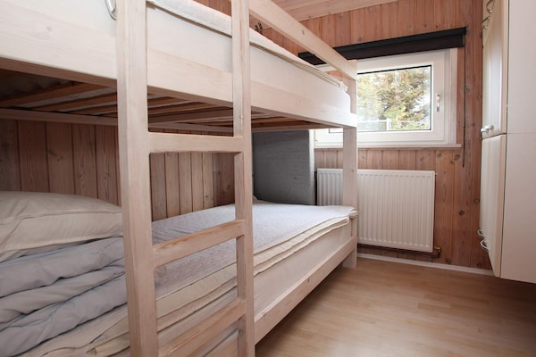 Foto van Luxe poolhouse in Lonstrup - Vakantiehuis in Hjørring - Indoor