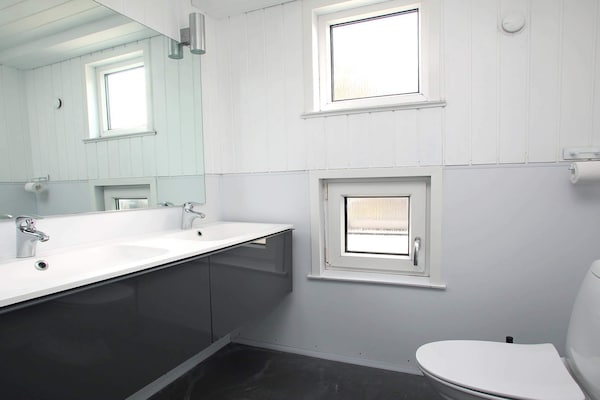 Foto van Luxe poolhouse in Lonstrup - Vakantiehuis in Hjørring - Indoor