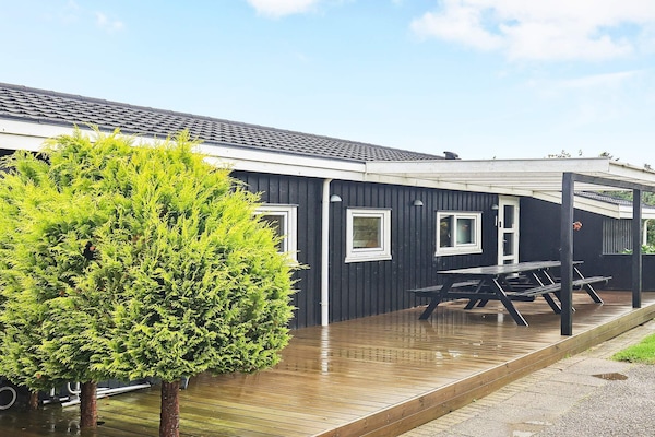 Foto van Luxe poolhouse in Lonstrup - Vakantiehuis in Hjørring - View