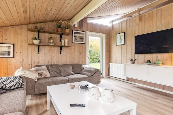 Foto van Luxe poolhouse in Lonstrup - Vakantiehuis in Hjørring - Indoor