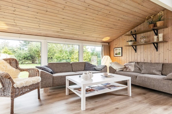 Foto van Luxe poolhouse in Lonstrup - Vakantiehuis in Hjørring - Indoor