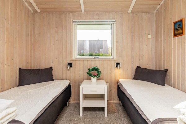 Foto van Langeland strandhuis met sauna - Vakantiehuis in Humble - Indoor