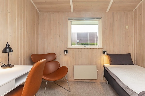 Foto van Langeland strandhuis met sauna - Vakantiehuis in Humble - Indoor