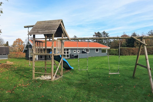 Foto van Langeland strandhuis met sauna - Vakantiehuis in Humble - View