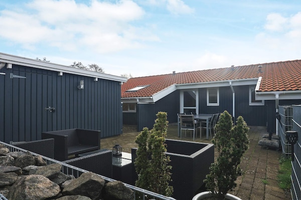Foto van Langeland strandhuis met sauna - Vakantiehuis in Humble - View