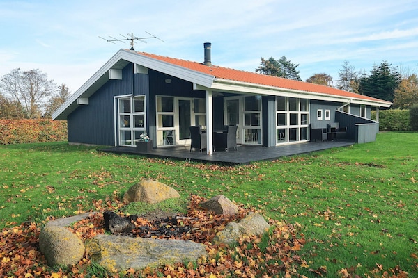 Foto van Langeland strandhuis met sauna - Vakantiehuis in Humble - View
