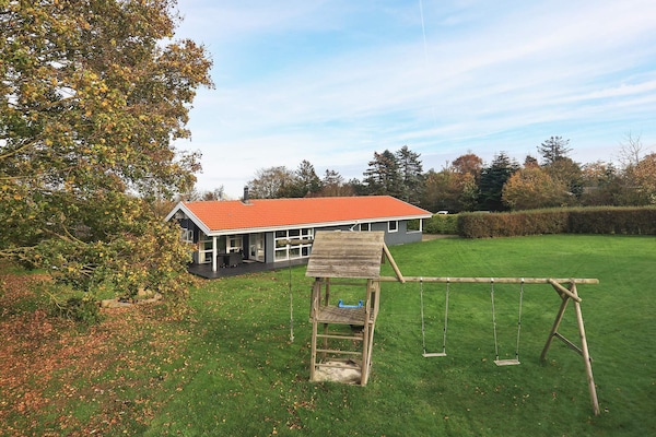 Foto van Langeland strandhuis met sauna - Vakantiehuis in Humble - View