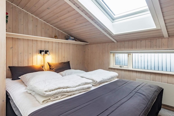 Foto van Langeland strandhuis met sauna - Vakantiehuis in Humble - Indoor