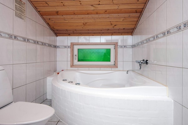 Foto van Afgelegen toevluchtsoord bij Lyngbo Heide - Vakantiehuis in Henne - Spa