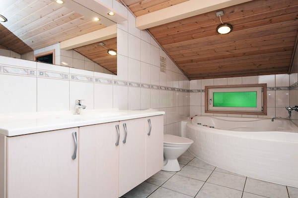 Foto van Afgelegen toevluchtsoord bij Lyngbo Heide - Vakantiehuis in Henne - Indoor