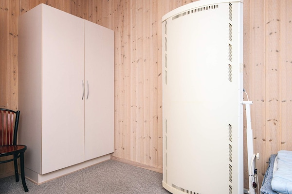 Foto van Afgelegen toevluchtsoord bij Lyngbo Heide - Vakantiehuis in Henne - Indoor