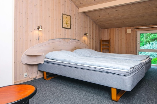 Foto van Afgelegen toevluchtsoord bij Lyngbo Heide - Vakantiehuis in Henne - Indoor