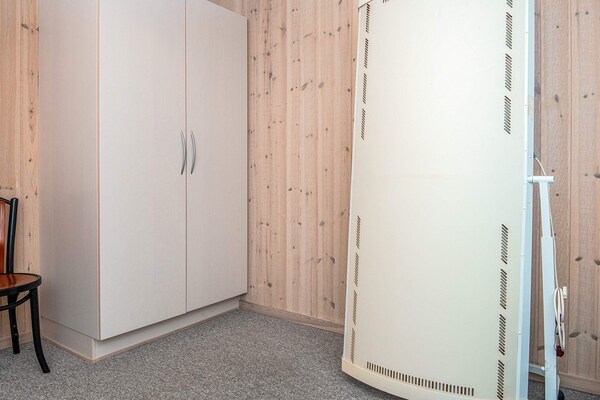 Foto van Afgelegen toevluchtsoord bij Lyngbo Heide - Vakantiehuis in Henne - TanningRoom