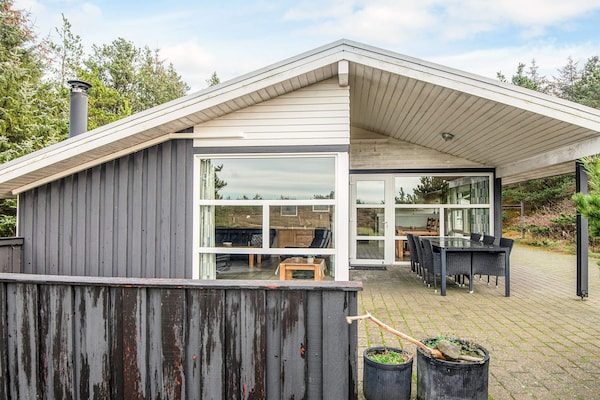 Foto van Afgelegen toevluchtsoord bij Lyngbo Heide - Vakantiehuis in Henne - View