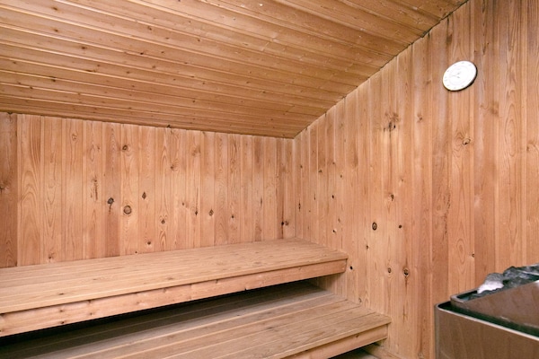 Foto van Charmante strand retraite -- By Traum Ferienwohnungen - Sauna