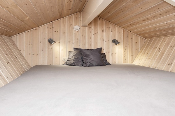 Foto van Luxe retraite met spa -- By Traum Ferienwohnungen - Vakantiehuis in Hemmet - Indoor