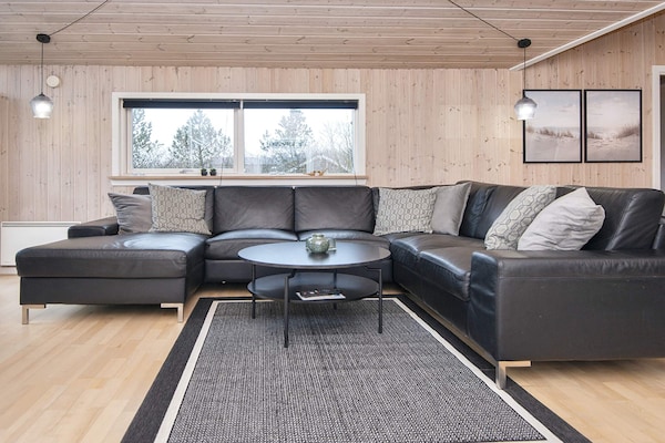 Foto van Luxe retraite met spa -- By Traum Ferienwohnungen - Vakantiehuis in Hemmet - Indoor