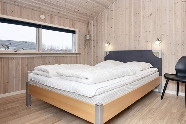 Foto van Luxe retraite met spa -- By Traum Ferienwohnungen - Vakantiehuis in Hemmet - Indoor
