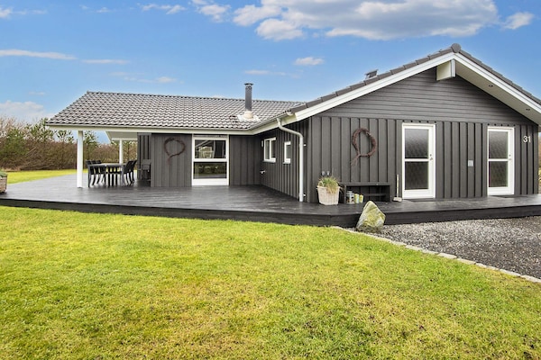 Foto van Luxe retraite met spa -- By Traum Ferienwohnungen - Vakantiehuis in Hemmet - View