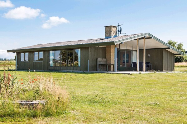 Foto van 7 persoons vakantie huis in Knebel-By Traum - Vakantiehuis in Knebel - Outdoor