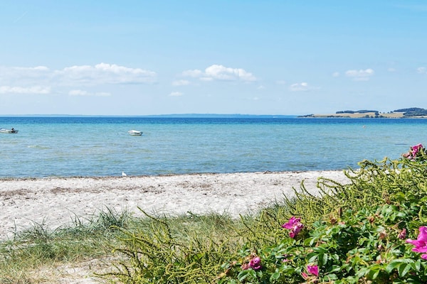 Foto van 7 persoons vakantie huis in Knebel-By Traum - Vakantiehuis in Knebel - WaterView
