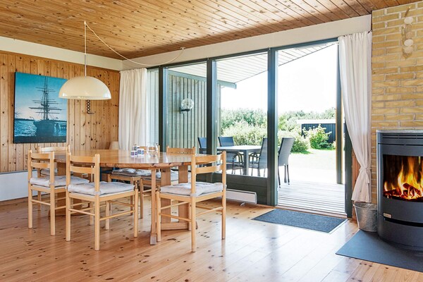 Foto van 7 persoons vakantie huis in Knebel-By Traum - Vakantiehuis in Knebel - Indoor