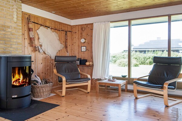 Foto van 7 persoons vakantie huis in Knebel-By Traum - Vakantiehuis in Knebel - Indoor