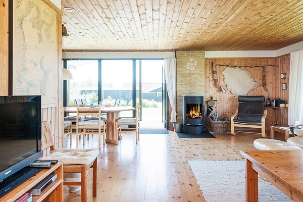 Foto van 7 persoons vakantie huis in Knebel-By Traum - Vakantiehuis in Knebel - Indoor