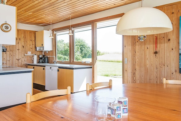 Foto van 7 persoons vakantie huis in Knebel-By Traum - Vakantiehuis in Knebel - Indoor