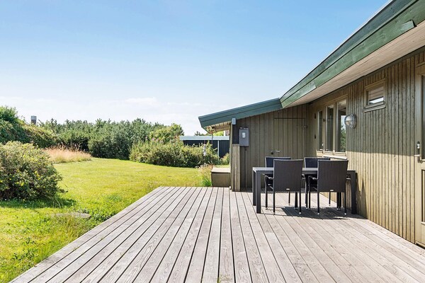 Foto van 7 persoons vakantie huis in Knebel-By Traum - Vakantiehuis in Knebel - View