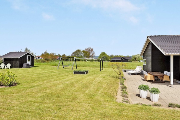 Foto van 7 persoons vakantie huis in Nordborg-By Traum - Vakantiehuis in Nordborg - Outdoor