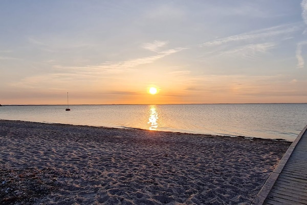 Foto van 7 persoons vakantie huis in Nordborg-By Traum - Vakantiehuis in Nordborg - WaterView