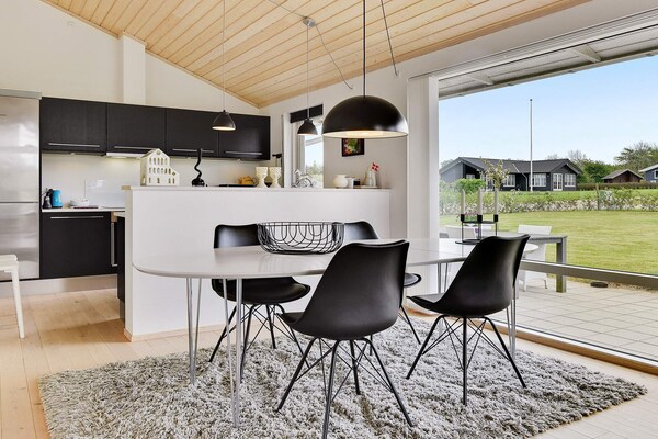 Foto van 7 persoons vakantie huis in Nordborg-By Traum - Vakantiehuis in Nordborg - Indoor