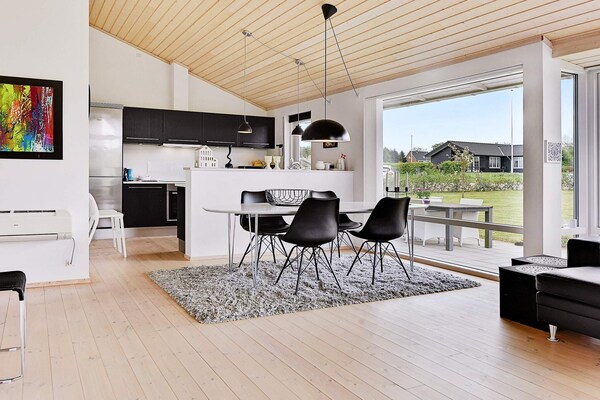 Foto van 7 persoons vakantie huis in Nordborg-By Traum - Vakantiehuis in Nordborg - Indoor