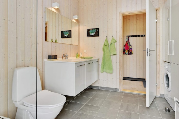 Foto van 7 persoons vakantie huis in Nordborg-By Traum - Vakantiehuis in Nordborg - Indoor