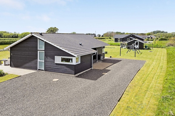 Foto van 7 persoons vakantie huis in Nordborg-By Traum - Vakantiehuis in Nordborg - Outdoor