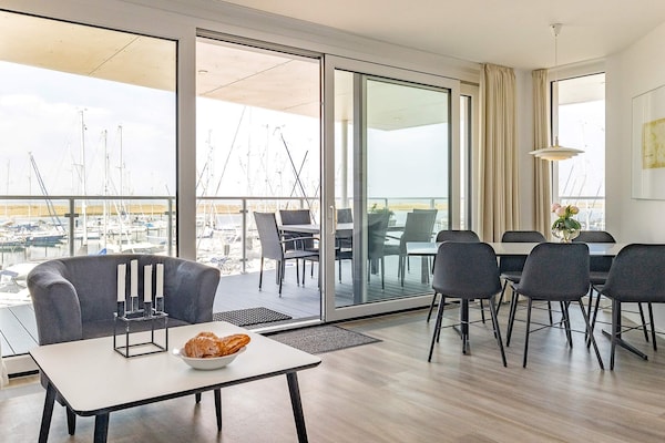 Foto van Appartement op zee op een exclusieve locatie - Vakantiehuis in Wendtorf - Indoor