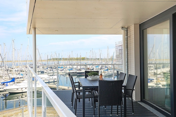 Foto van Appartement op zee op een exclusieve locatie - Vakantiehuis in Wendtorf - Outdoor