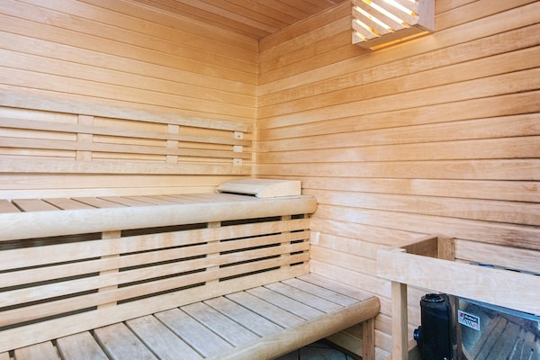 Foto van 12 persoons vakantie huis in Tarm-By Traum - Vakantiehuis in Tarm - Sauna