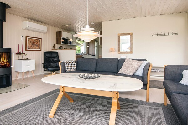 Foto van 6 persoons vakantie huis in Aabenraa-By Traum - Vakantiehuis in Aabenraa - Indoor