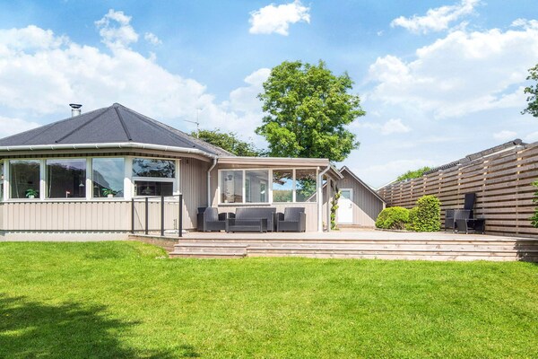 Foto van 6 persoons vakantie huis in Aabenraa-By Traum - Vakantiehuis in Aabenraa - Outdoor