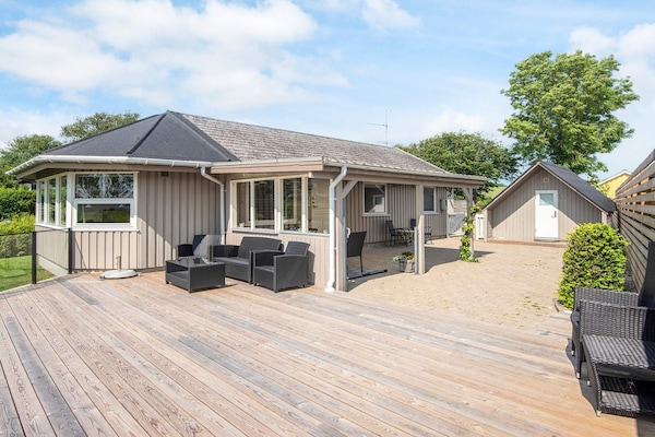 Foto van 6 persoons vakantie huis in Aabenraa-By Traum - Vakantiehuis in Aabenraa - Outdoor