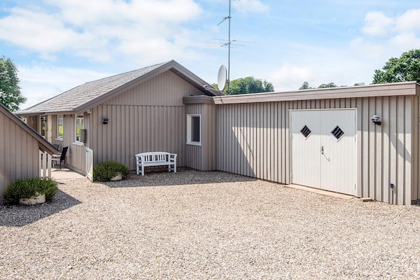 Foto van 6 persoons vakantie huis in Aabenraa-By Traum - Vakantiehuis in Aabenraa - Outdoor