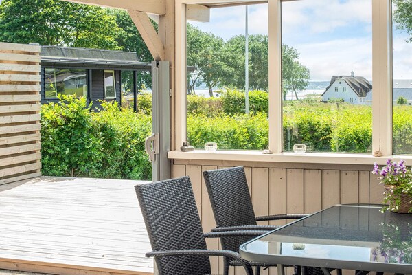 Foto van 6 persoons vakantie huis in Aabenraa-By Traum - Vakantiehuis in Aabenraa - WaterView