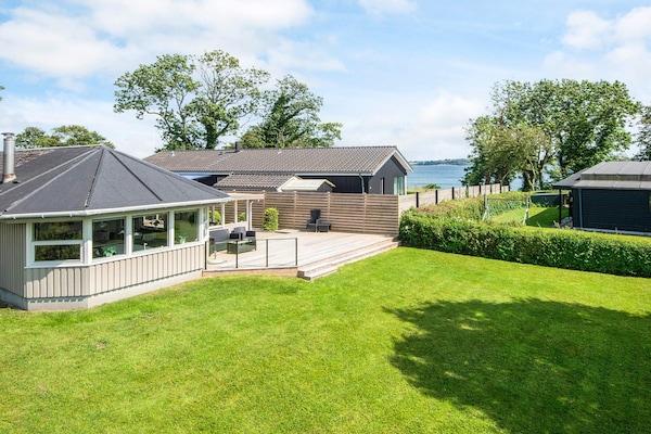 Foto van 6 persoons vakantie huis in Aabenraa-By Traum - Vakantiehuis in Aabenraa - WaterView