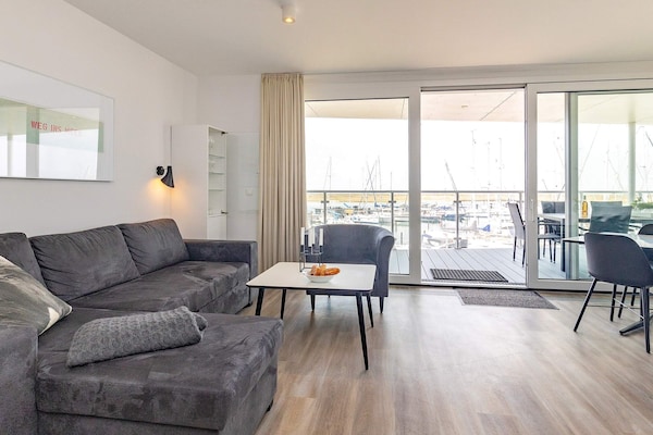 Foto van Exclusief appartement met uitzicht op de Oostzee - Vakantiehuis in Wendtorf - Indoor