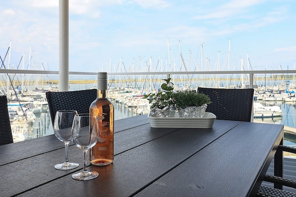 Foto van Exclusief appartement met uitzicht op de Oostzee - Vakantiehuis in Wendtorf - Outdoor